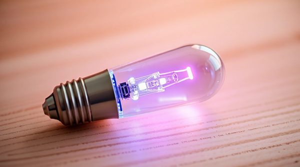Ampoule électrique : découvrez les meilleures options lumineuses