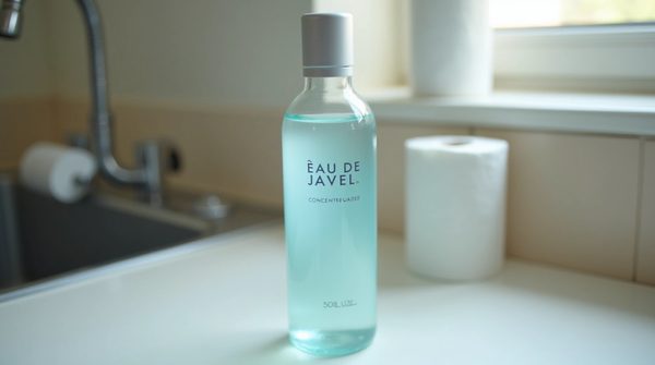 Berlingots eau de javel concentrée avec best hygiène : optimiser l'entretien au quotidien