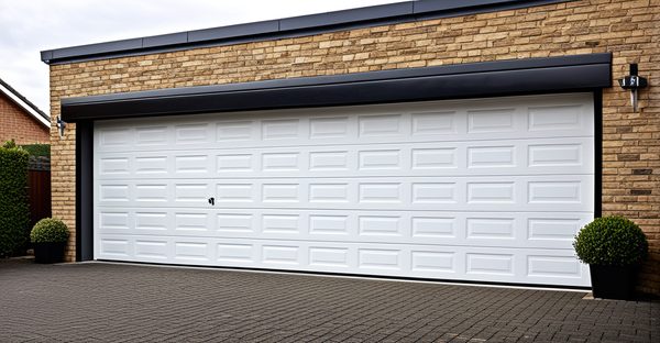 Comment choisir une porte sectionnelle pour garage adaptée