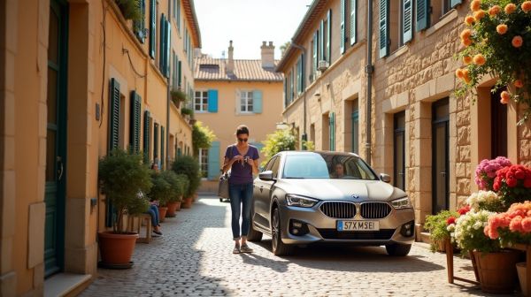 Les meilleures options de location de voiture à Aix-en-Provence