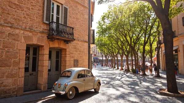 Les meilleures options de location de voiture à Aix-en-Provence