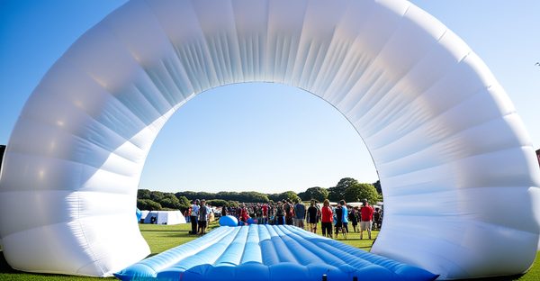Les objets gonflables qui rendront vos événements exceptionnels !
