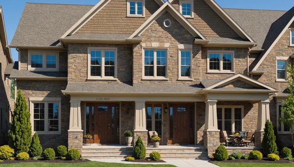 Optimisez votre habitat avec une entreprise d'isolation extérieur