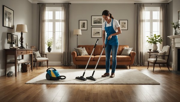 Nettoyage diogène : redonnez éclat à votre espace de vie