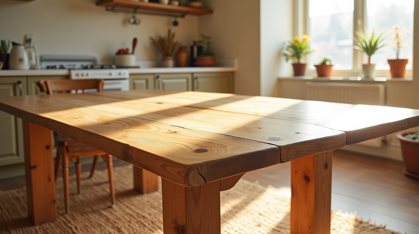 Entretien et durabilité : préserver la beauté du bois