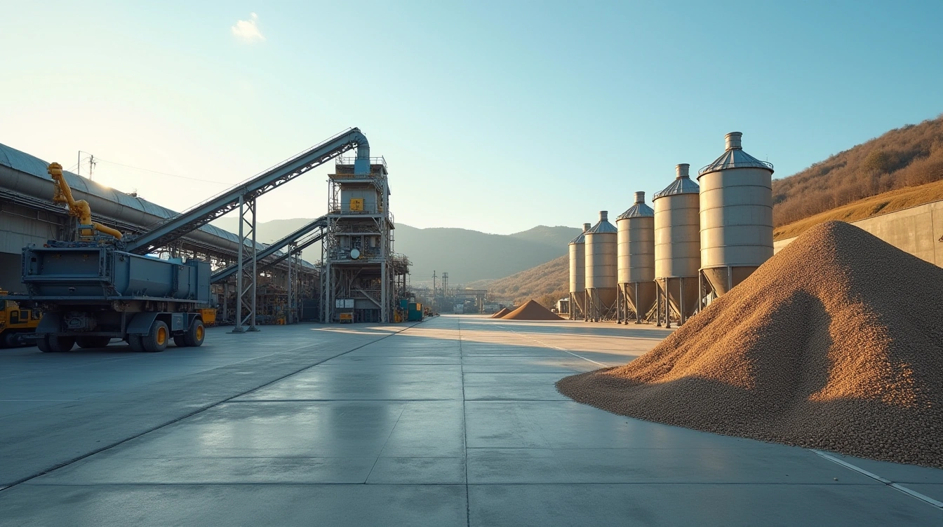 Vos questions sur la transformation des résidus en pellets